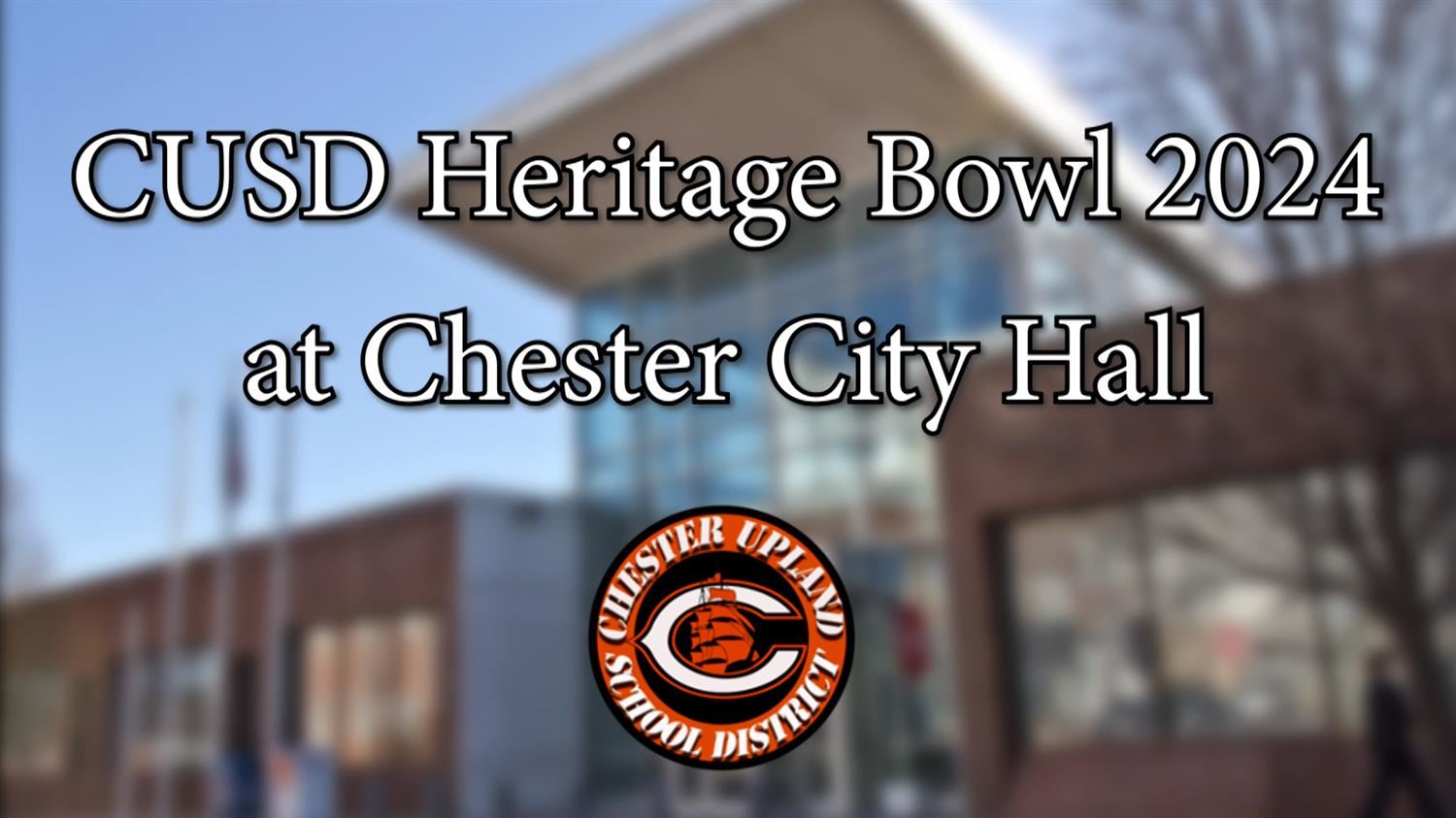 Chester Upland School District / Chester Upland School District